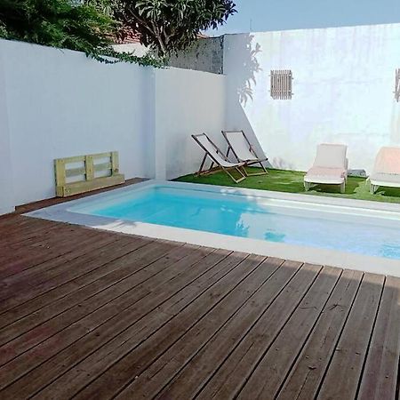 Private Small Studio In Costa De Caparica Екстер'єр фото