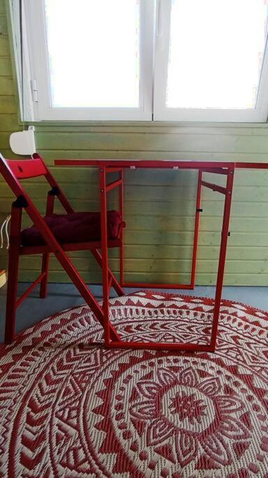 Private Small Studio In Costa De Caparica Екстер'єр фото