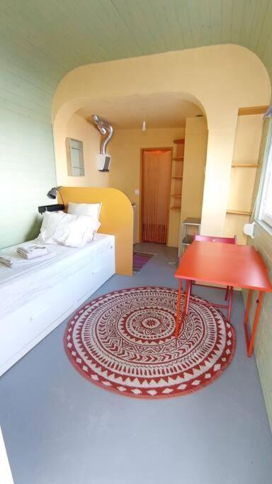 Private Small Studio In Costa De Caparica Екстер'єр фото