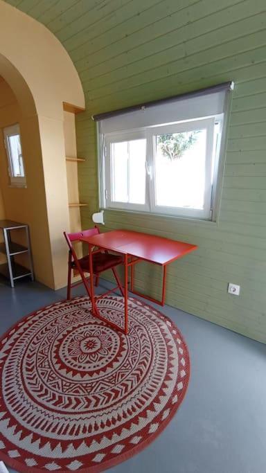 Private Small Studio In Costa De Caparica Екстер'єр фото